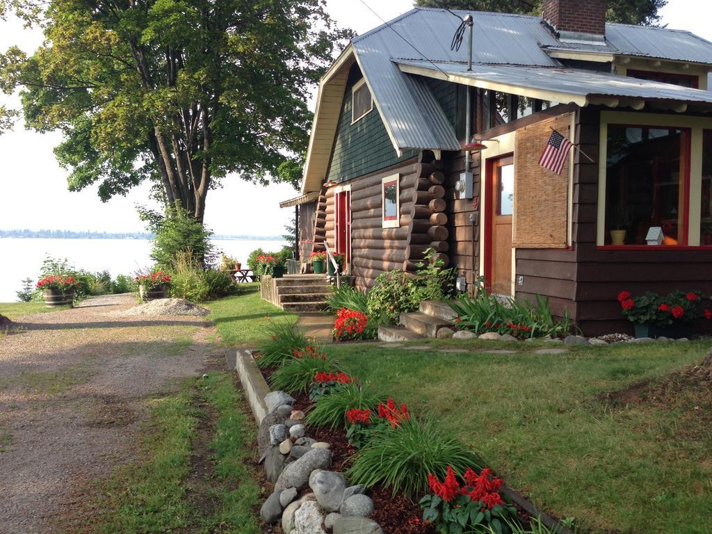 Sleep'S Cabins Sagle Экстерьер фото