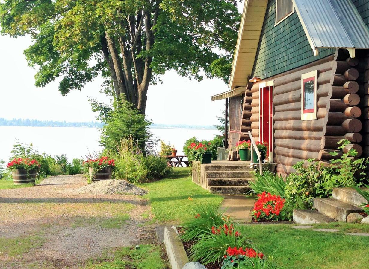 Sleep'S Cabins Sagle Экстерьер фото